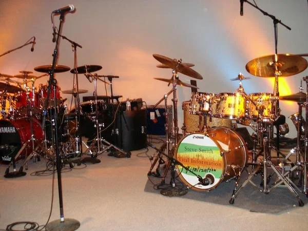 Steve Smith & Dave Weckl's kits
