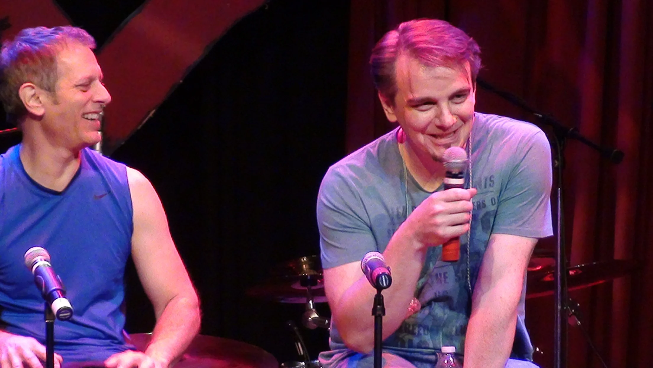 Dave Weckl & Gavin Harrison