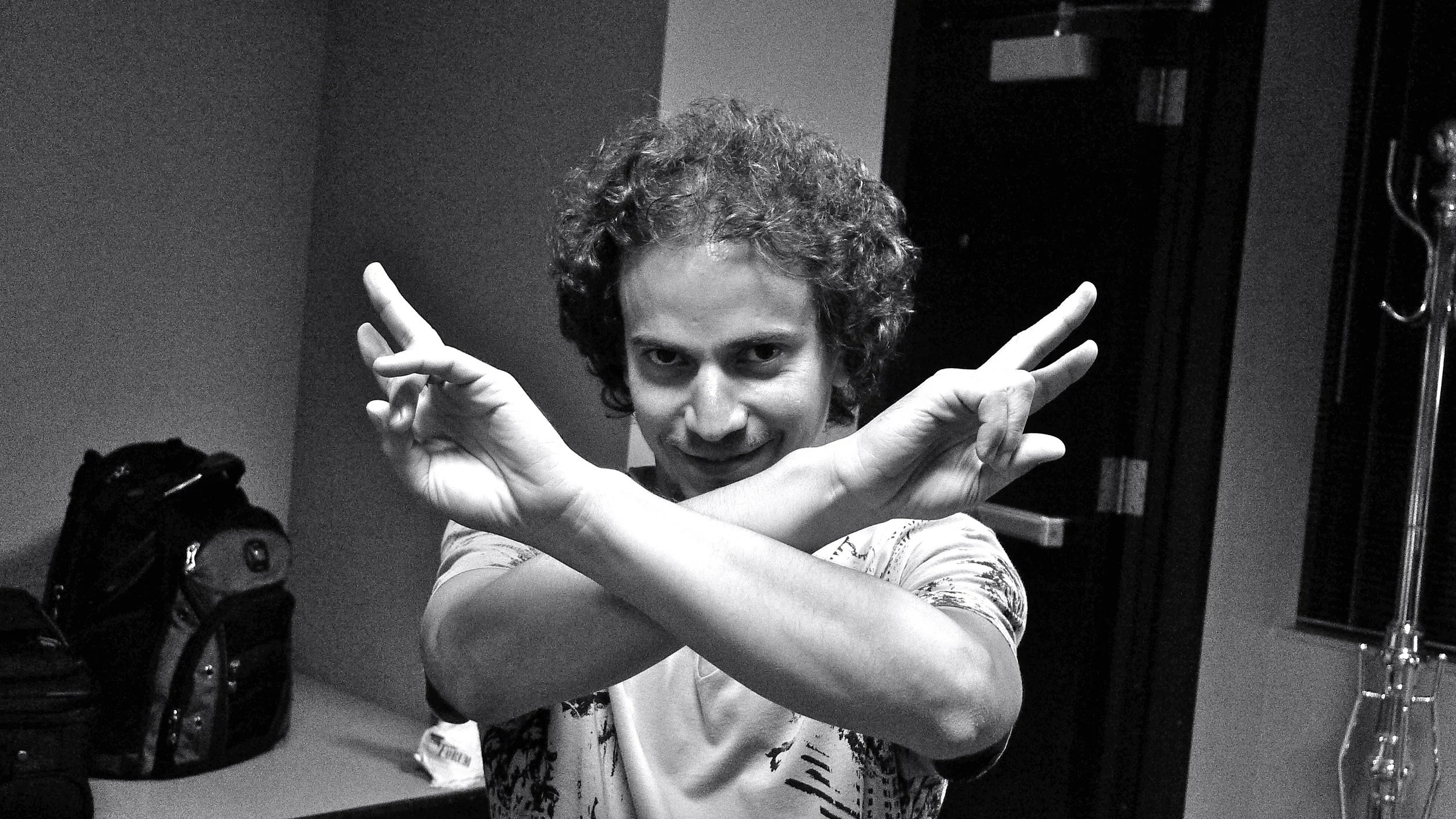 Dafnis Prieto (photo: Peter Erskine)