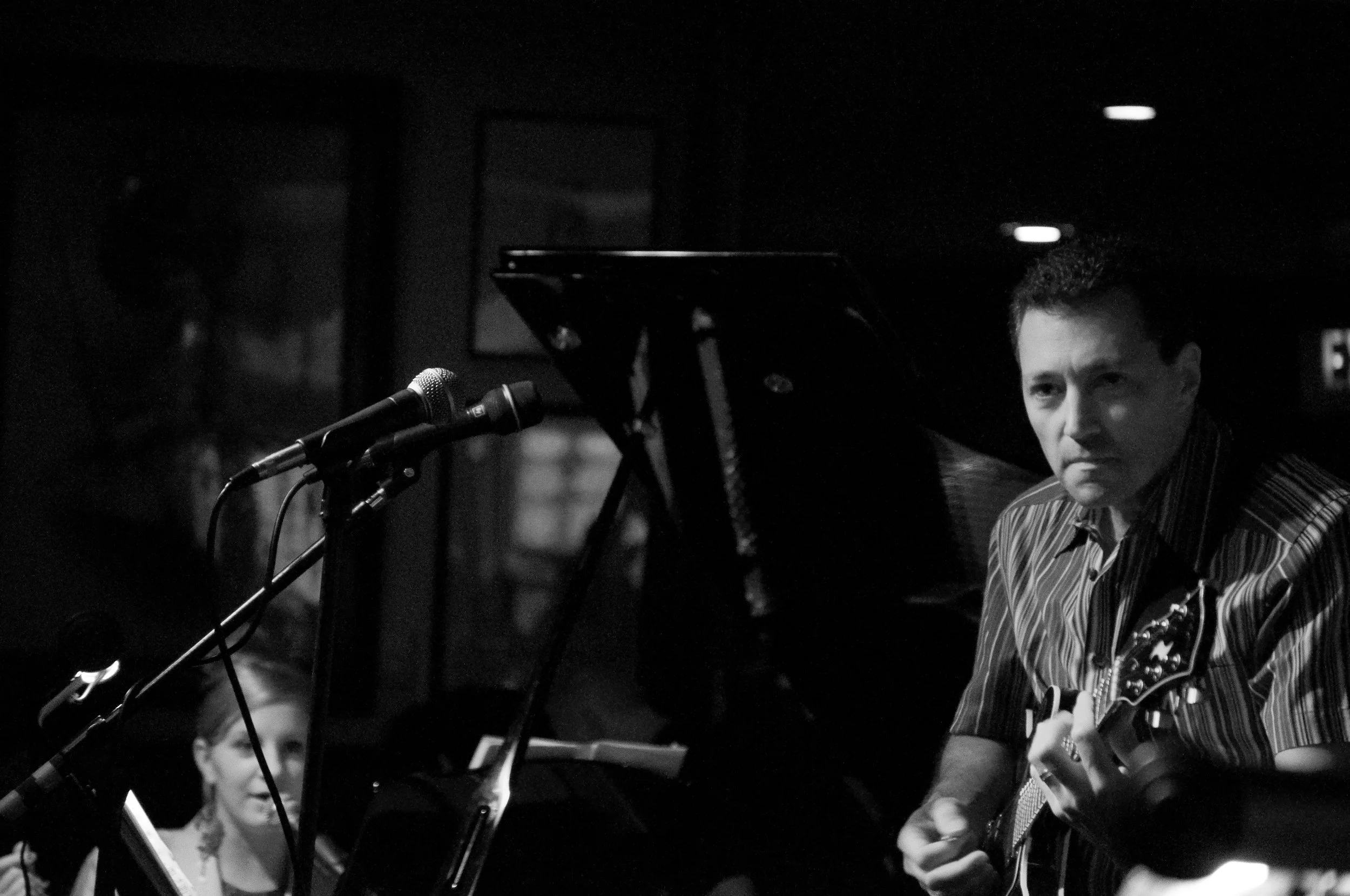 Closing concert at Nighttown