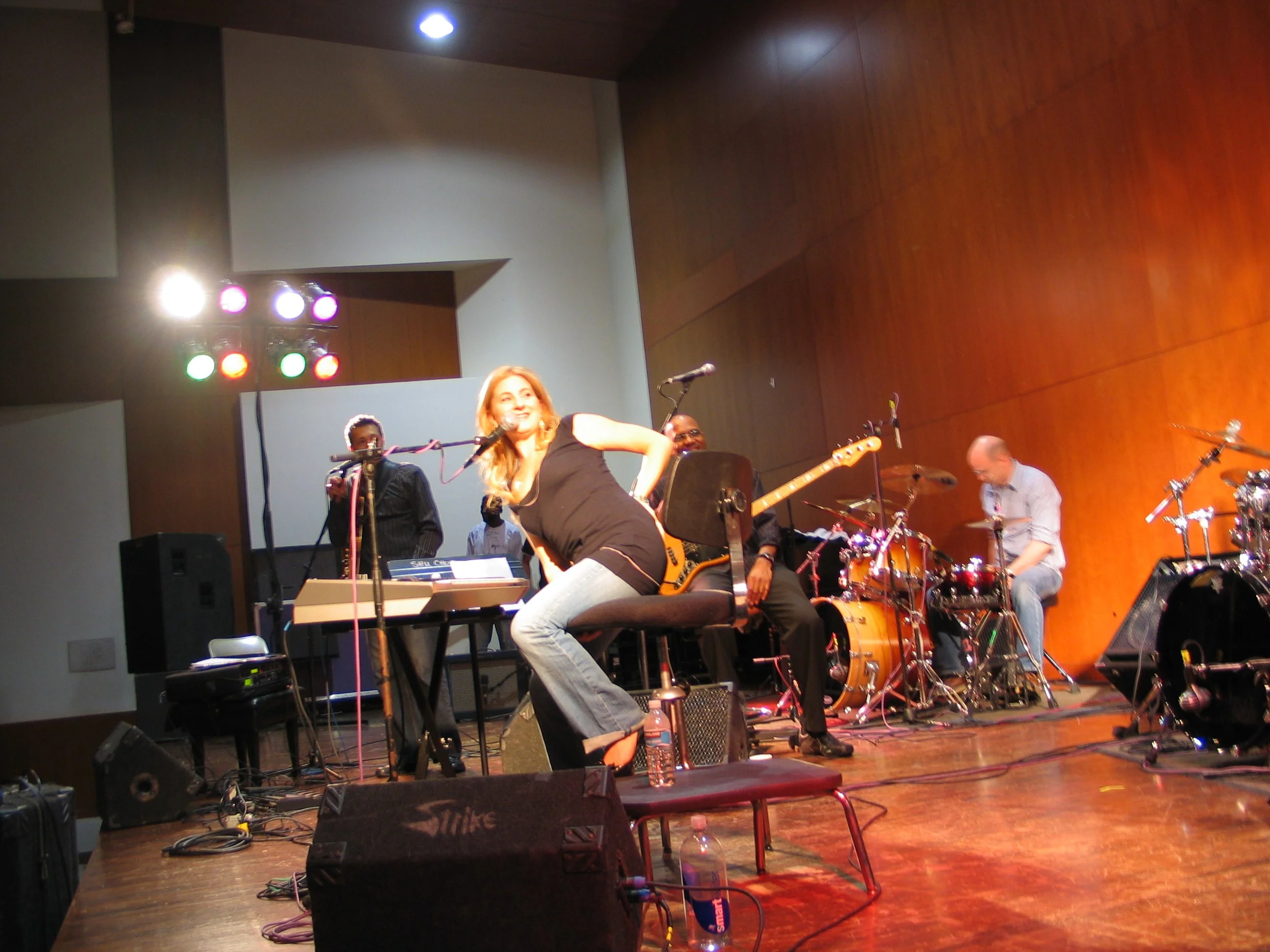 Jam Night!