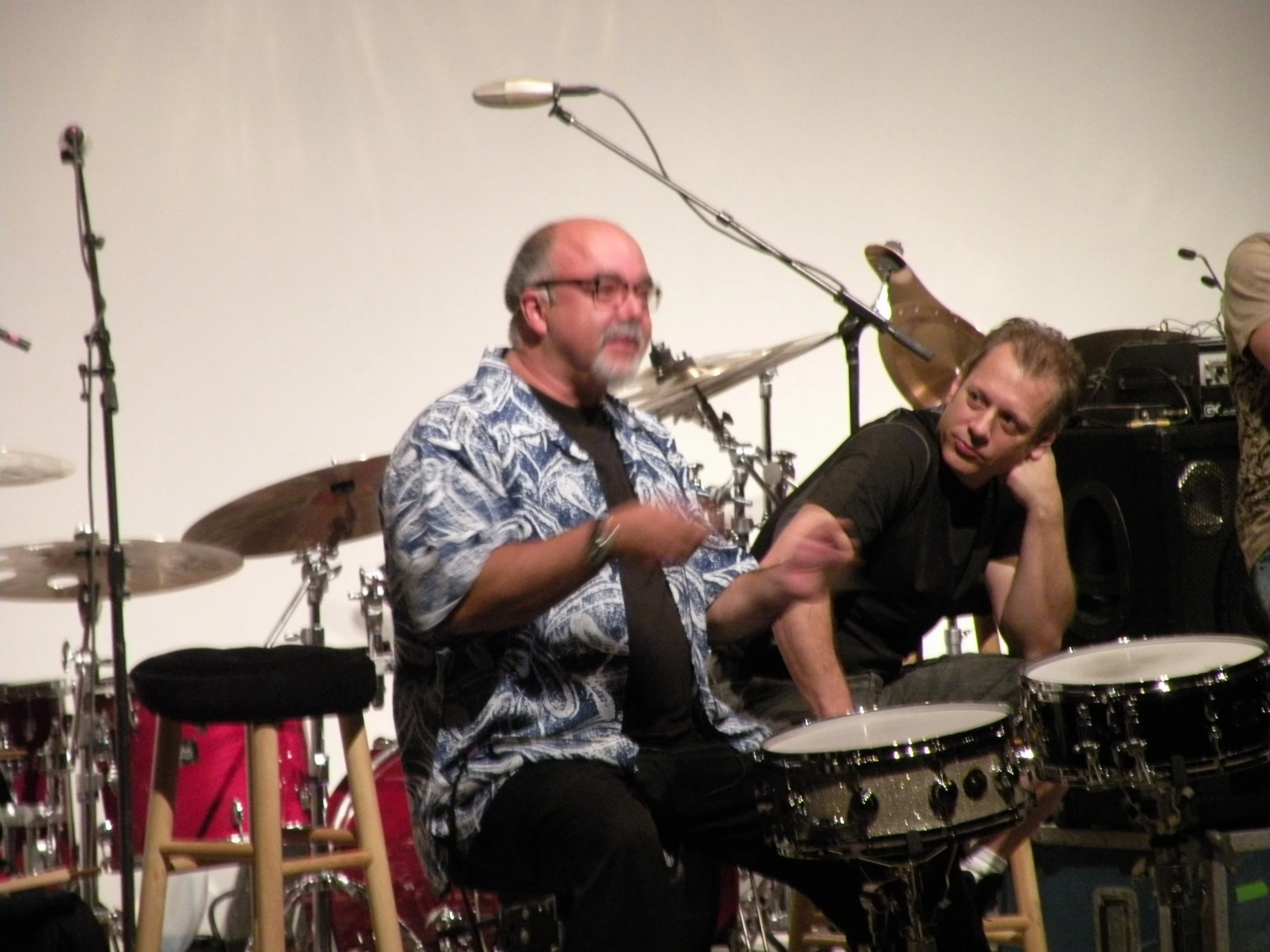 Peter Erskine
