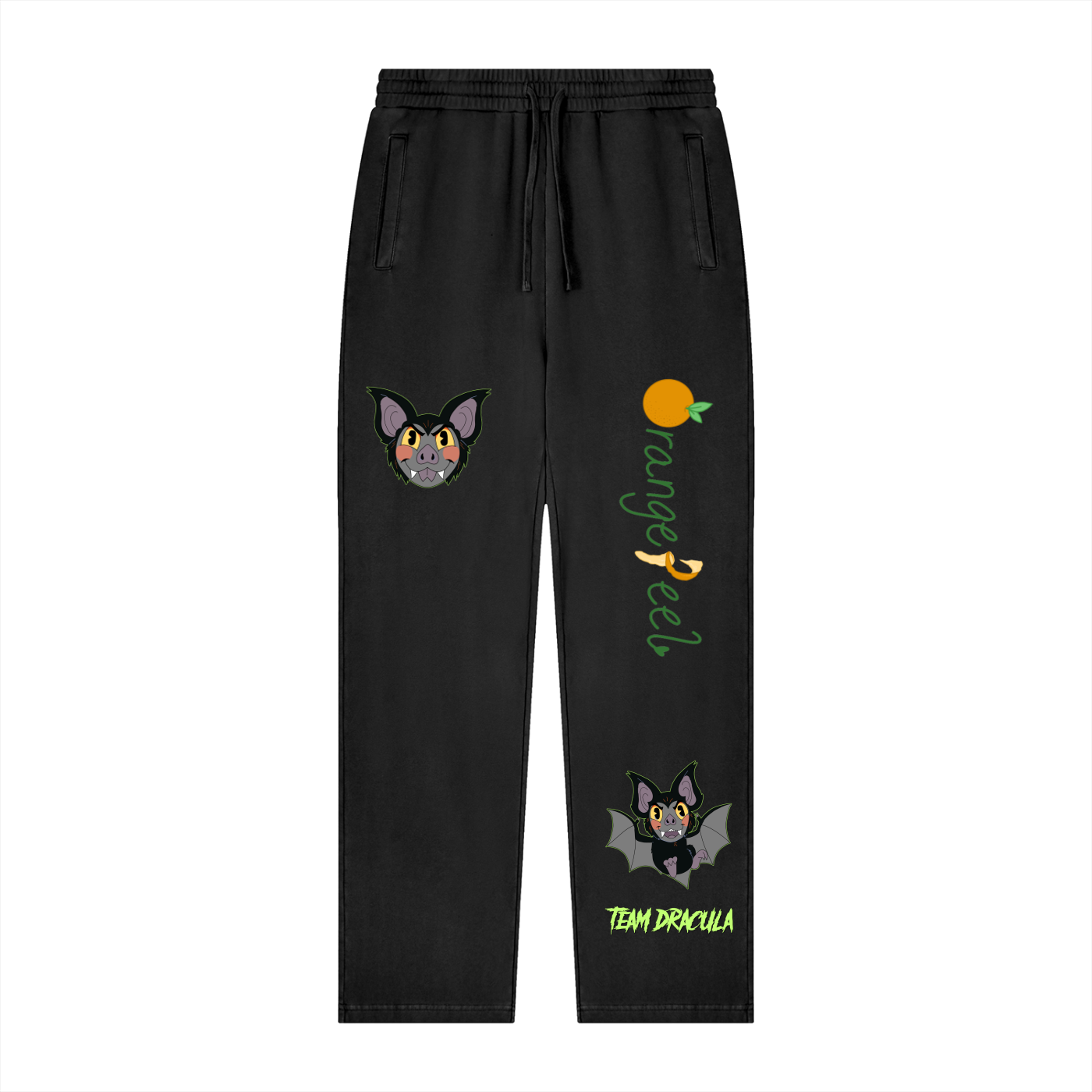 TEAM DRACULA Vintage Wash Sweatpants