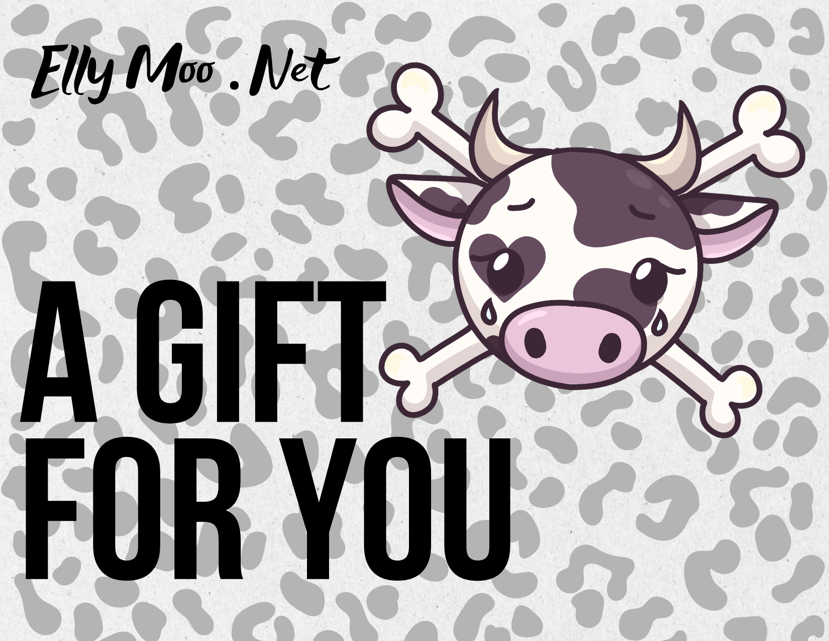 ELLY MOO GIFT CARD