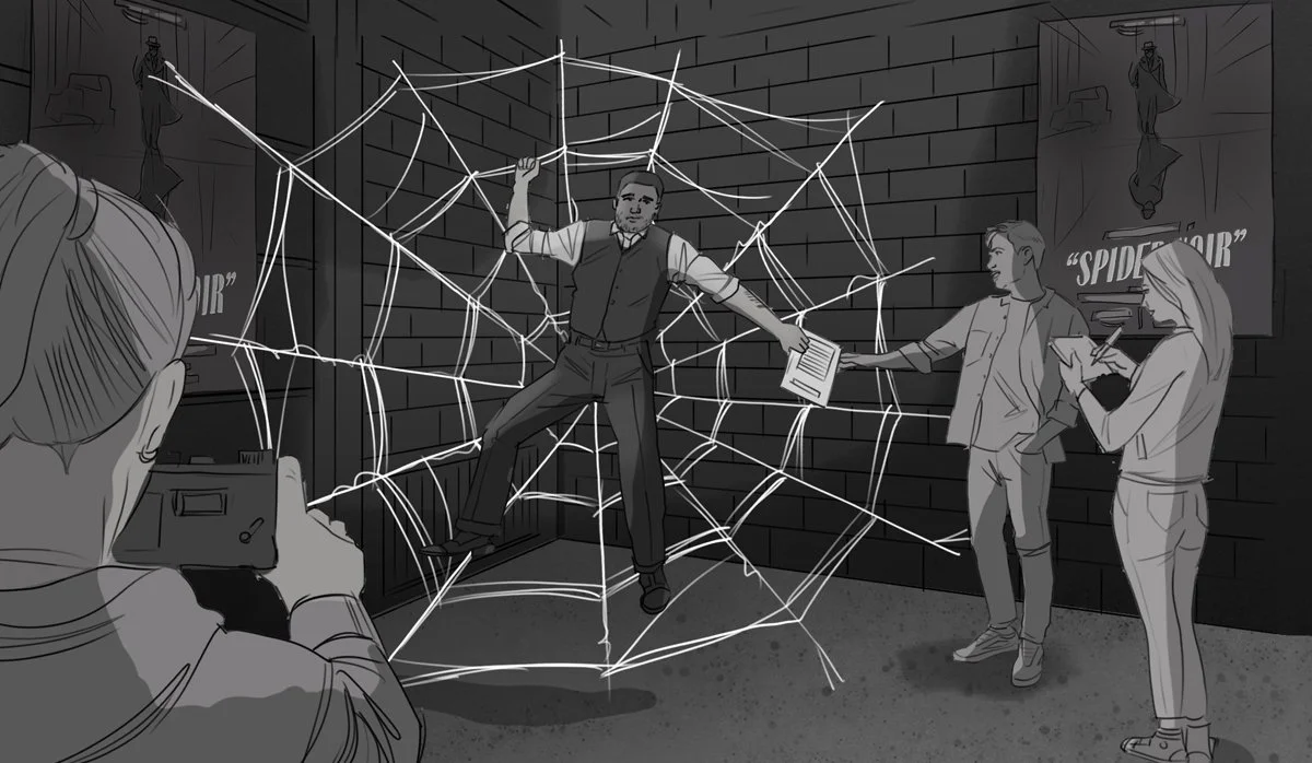 Prime: Spider Noir