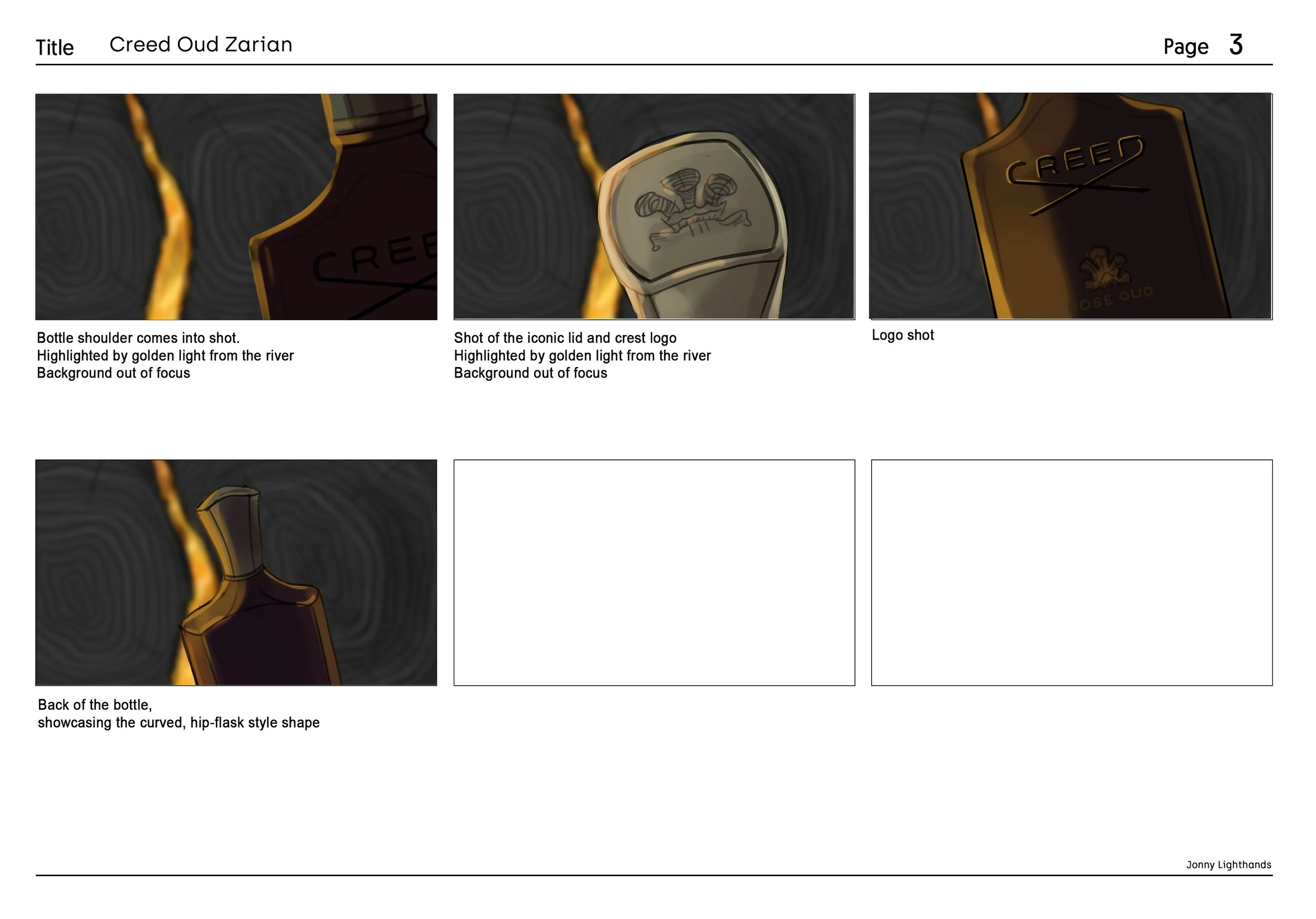 Creed Fragrance: OUD ZARIAN