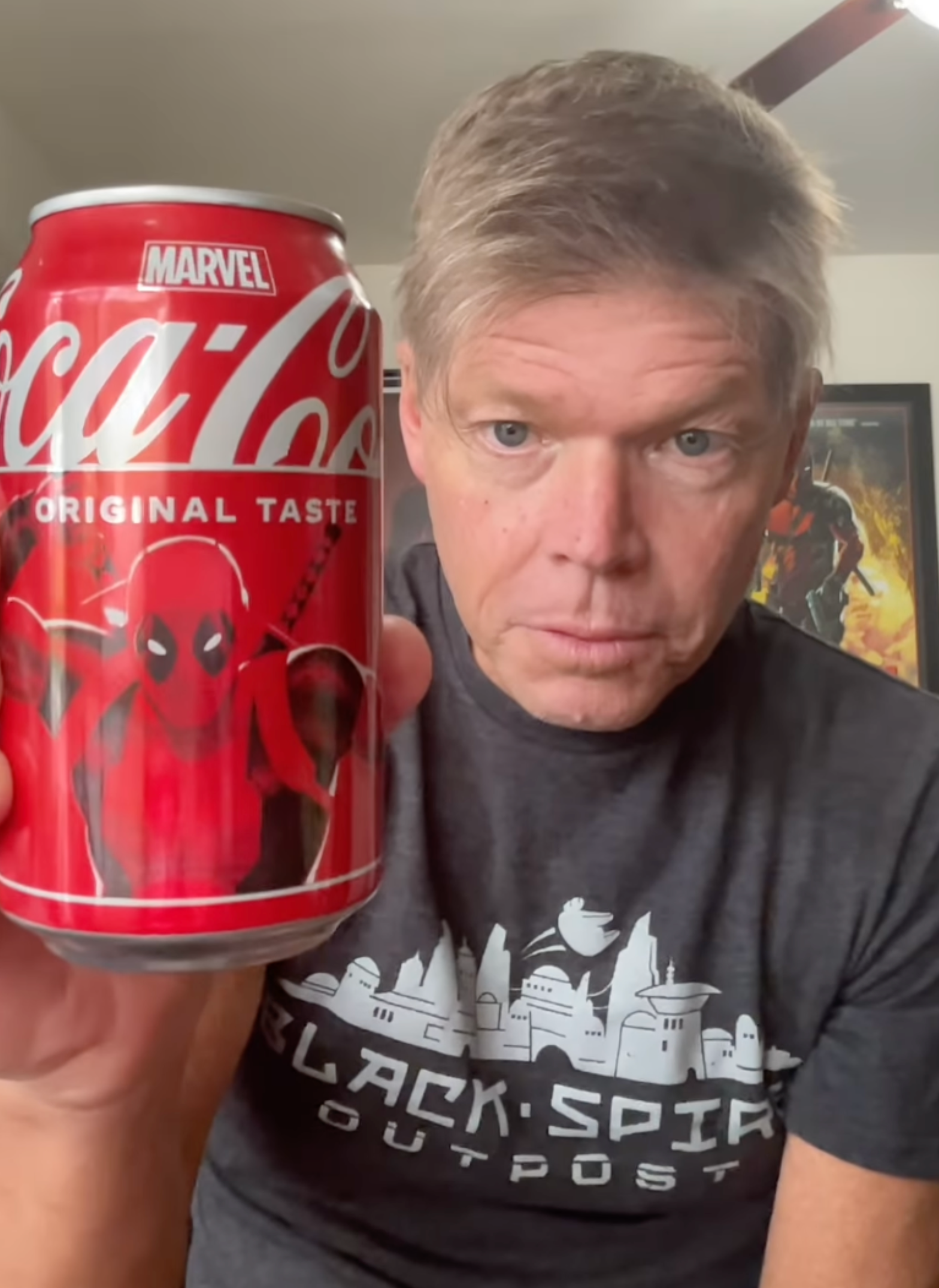 Rob Liefield: Comic book artist and creator of Deadpool