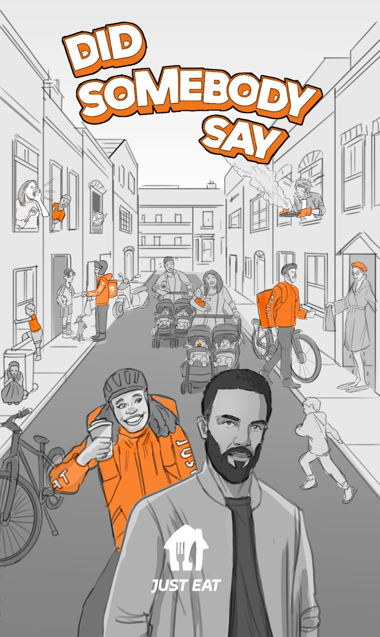 Just Eat