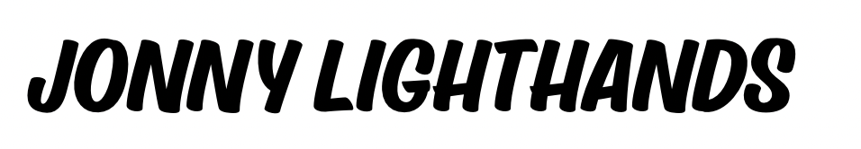Jonny Lighthands  | Storyboard artist and illustrator 