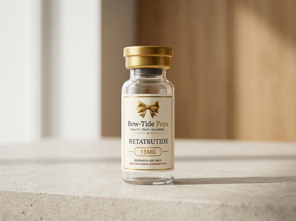 Retatrutide 15mg