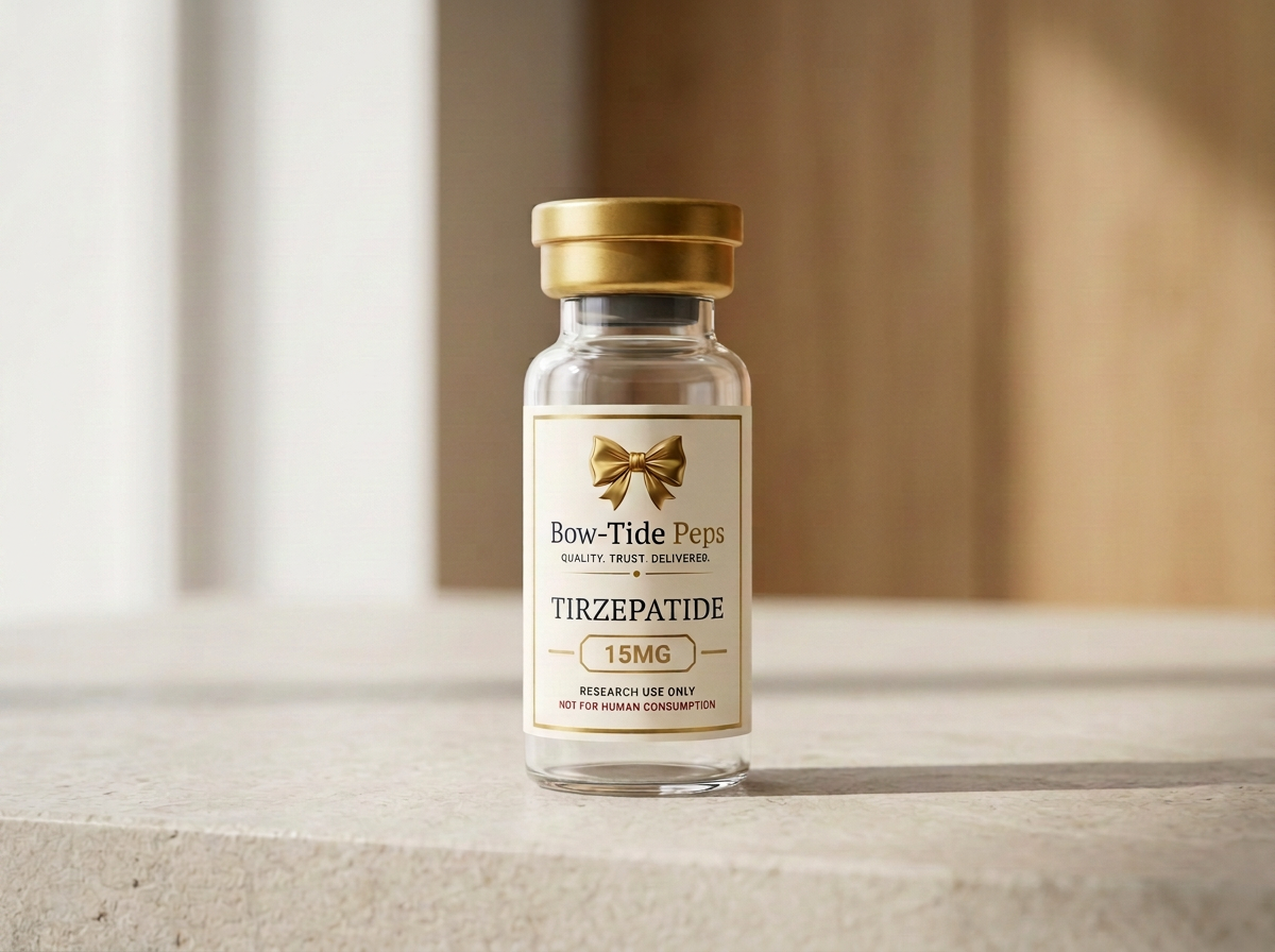 Tirzepatide 15mg