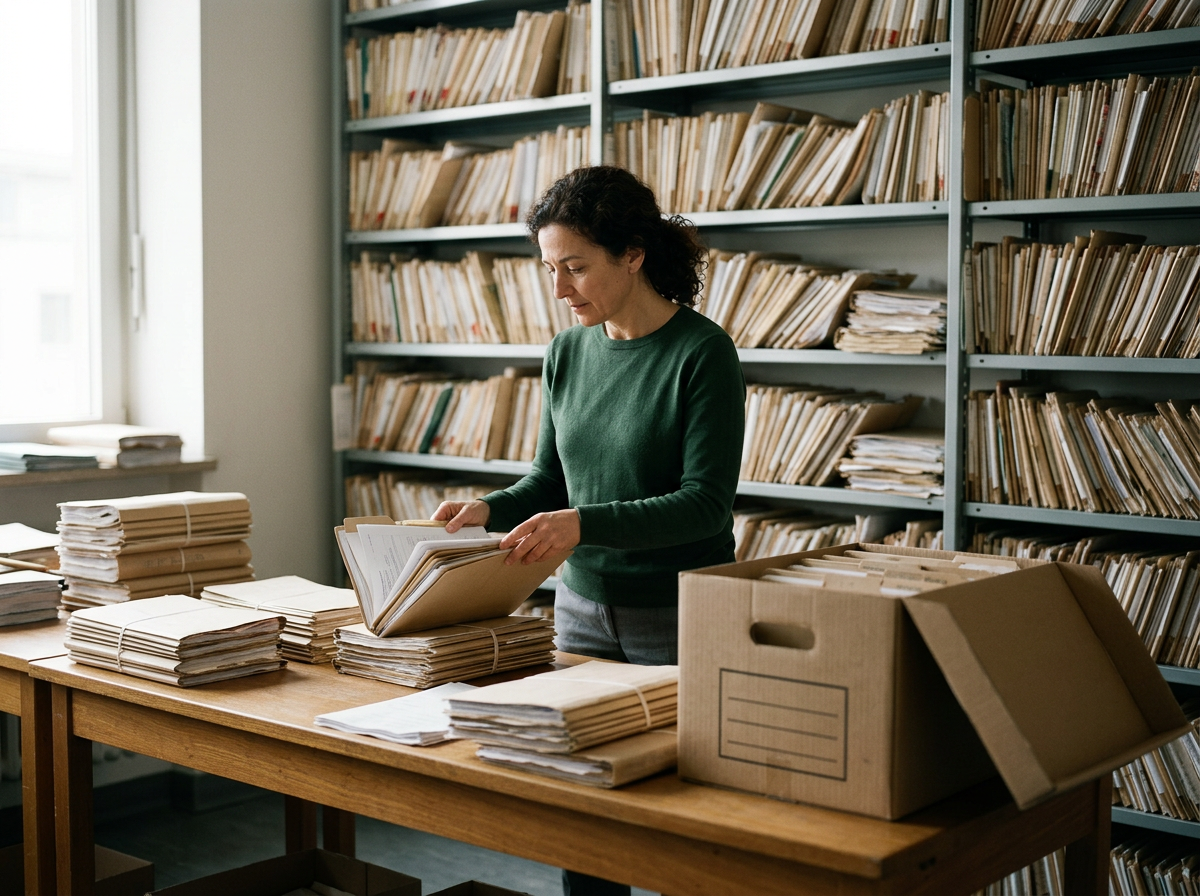 Medical Record Review