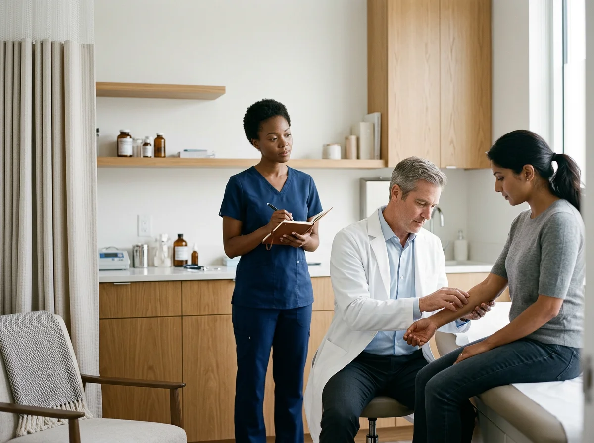 Defense Medical Exams