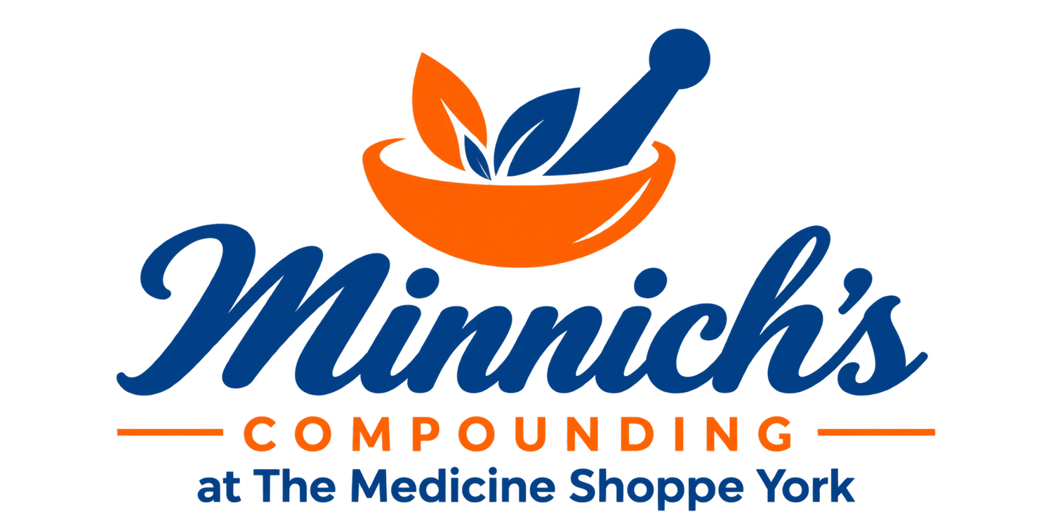 Minnich's Compounding at Medicine Shoppe York