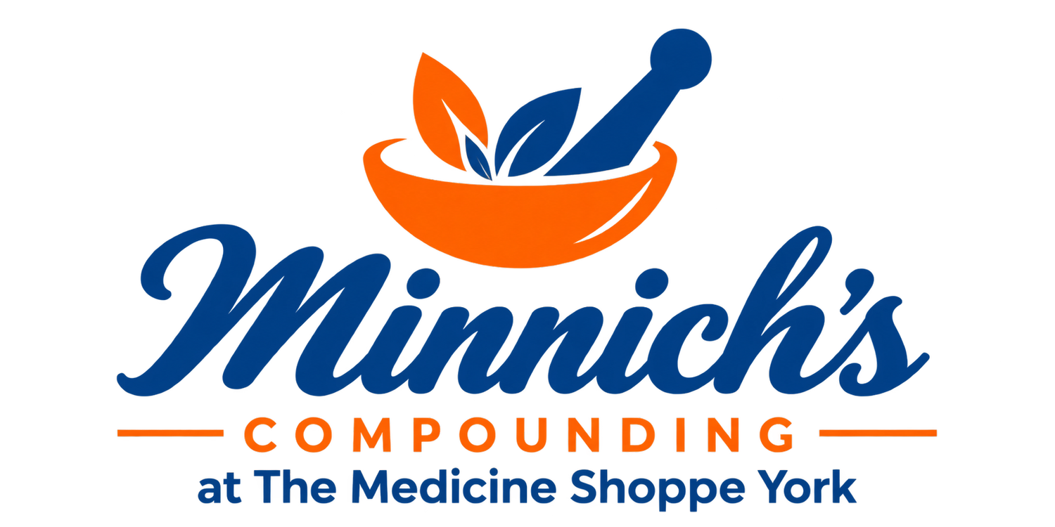 Minnich's Compounding at Medicine Shoppe York