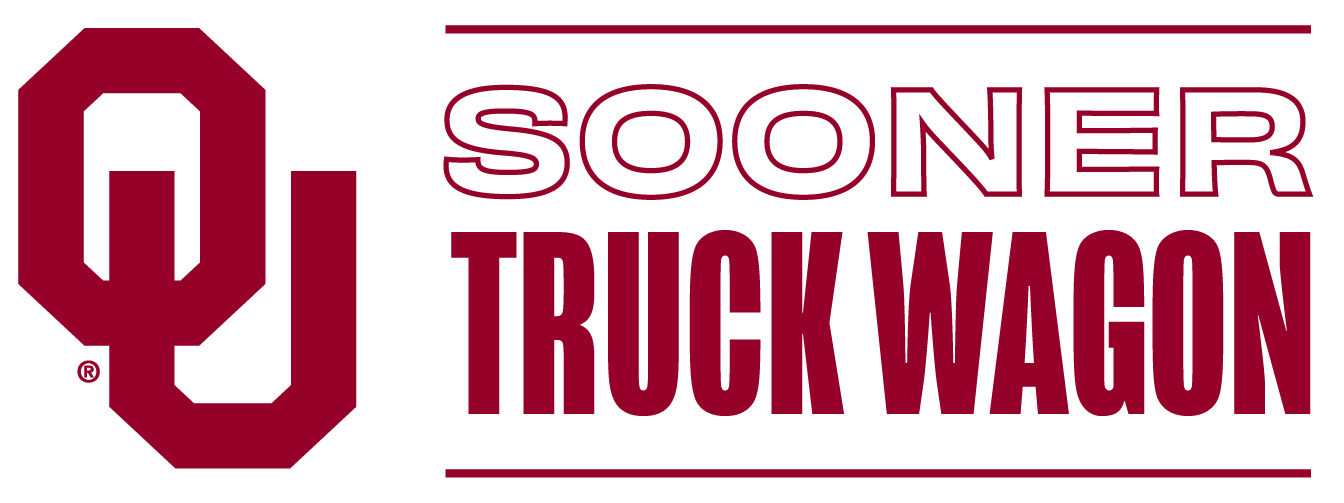 OU Sooner Truck Wagon