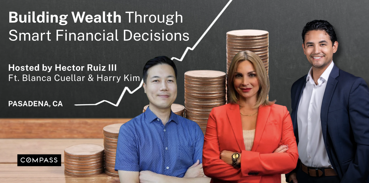 Building Wealth Through                   Smart Financial Decisions