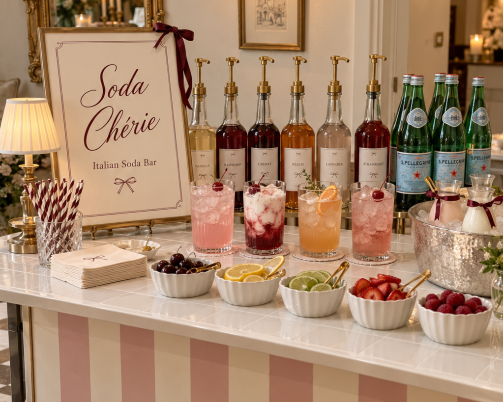 Soda Chérie Petite