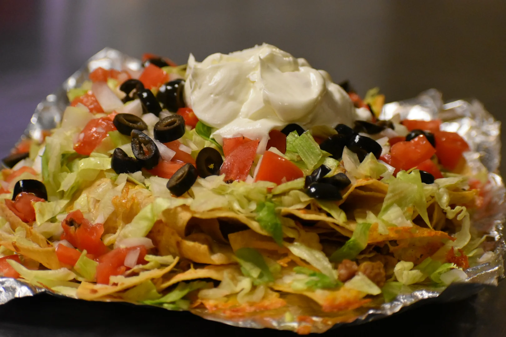 Ford Lanes Bowling - Nachos