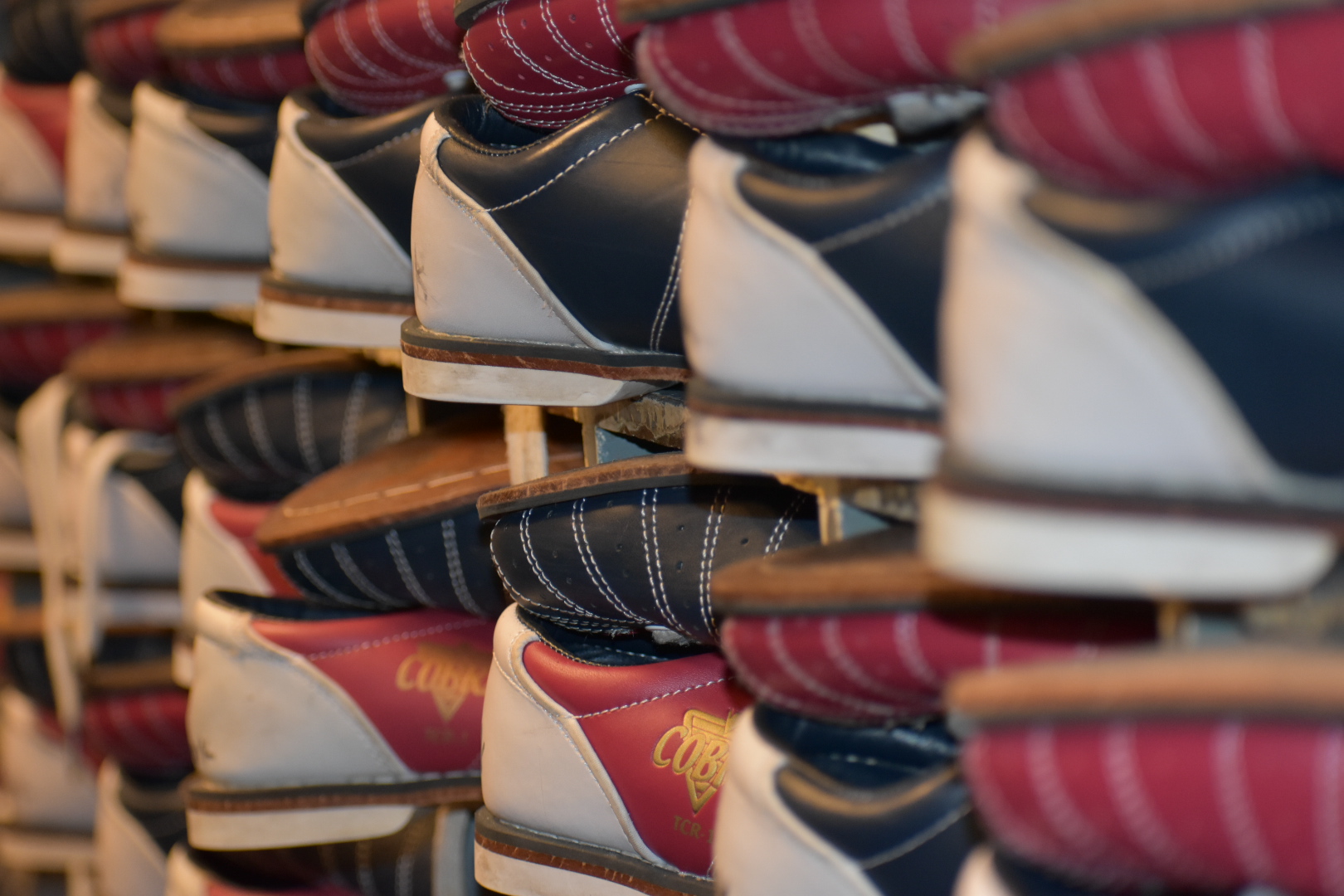 Ford Lanes Bowling - Shoe Rentals
