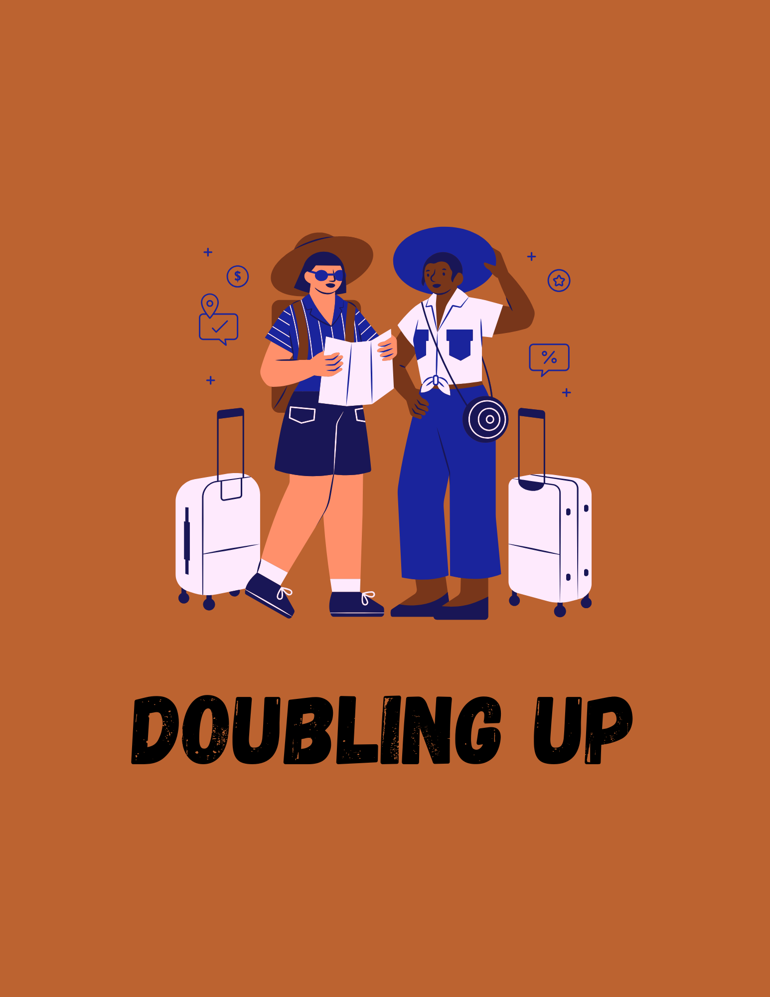 Senegal Edition 2027 - Doubling Up