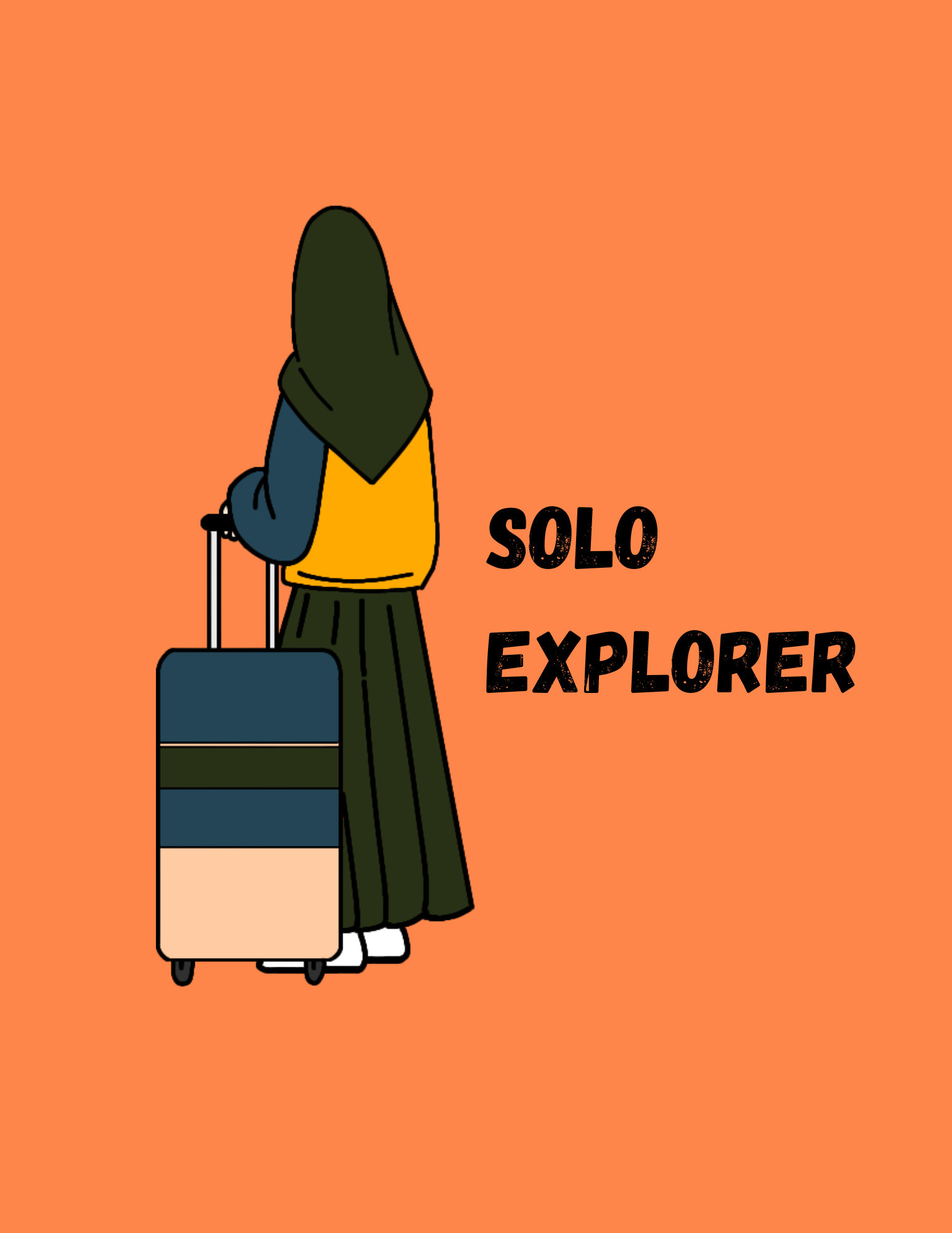 Senegal Edition 2027 - Solo Explorer