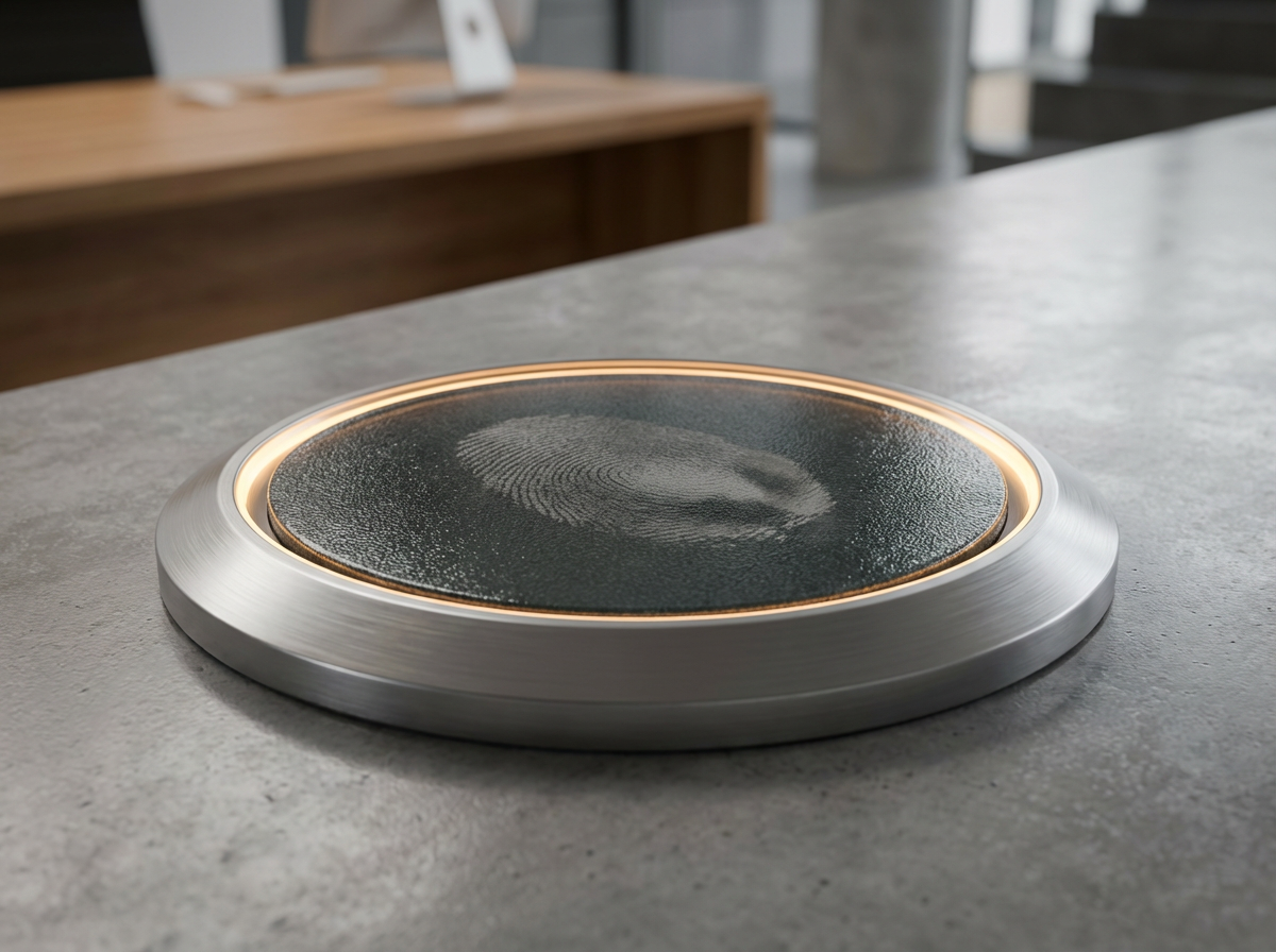 Fingerprint Scanner