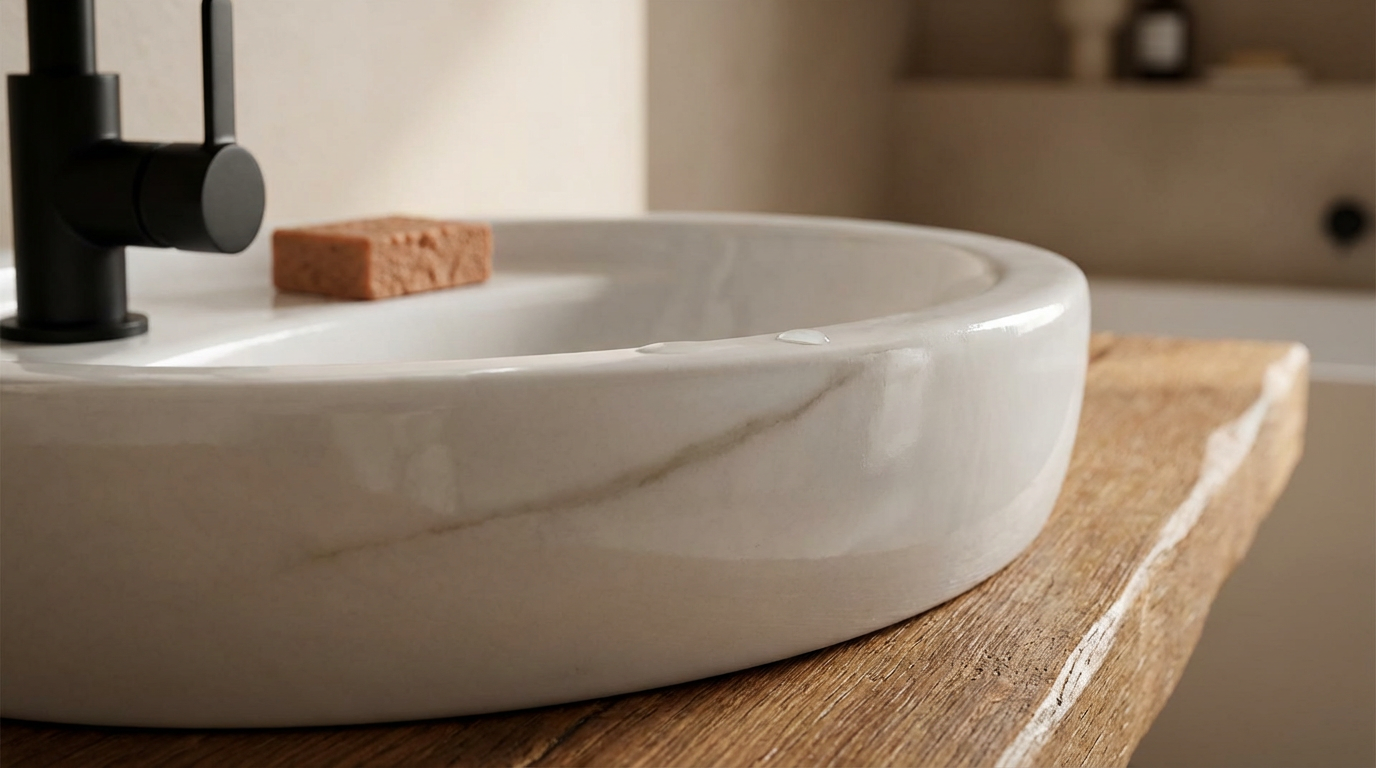 Porcelain Sink