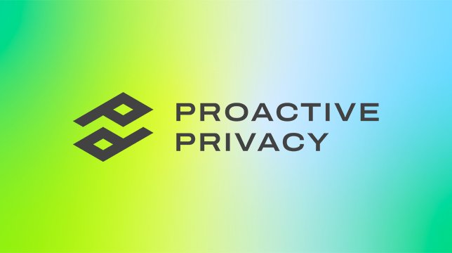 Proactive Privacy — visual identity and web design by Elms Studio