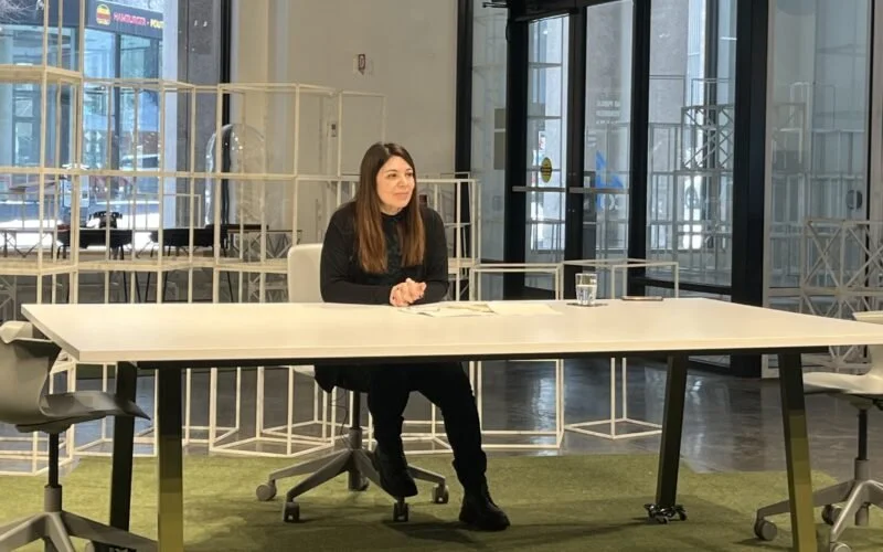 « Les femmes libanaises, une force pour la paix »