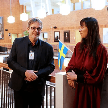 Canadian Visit Studies Borås’s Work Against Violence-Violent Extremism