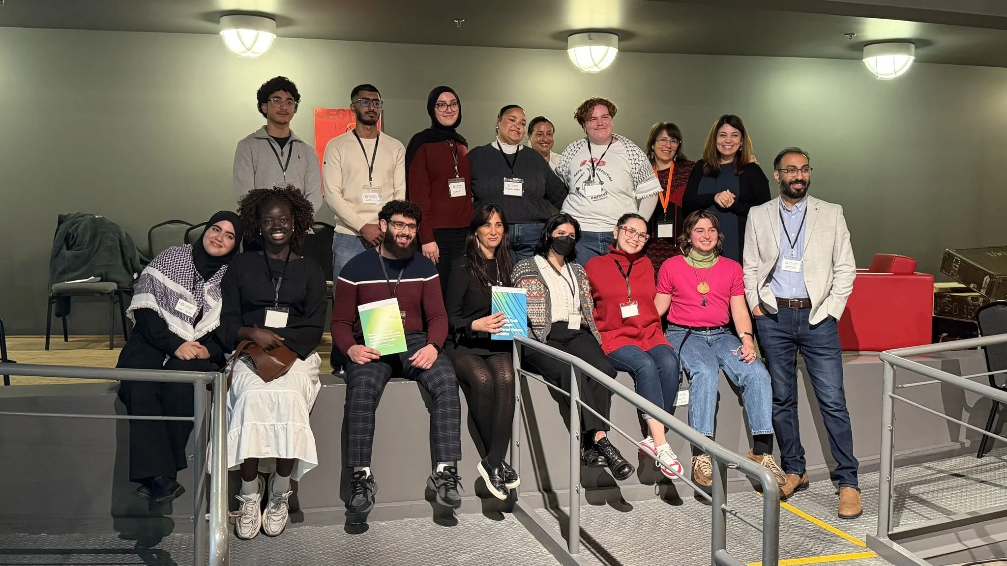 Collaborer avec les jeunes pour la sécurité communautaire : constats tirés des ateliers de Halifax