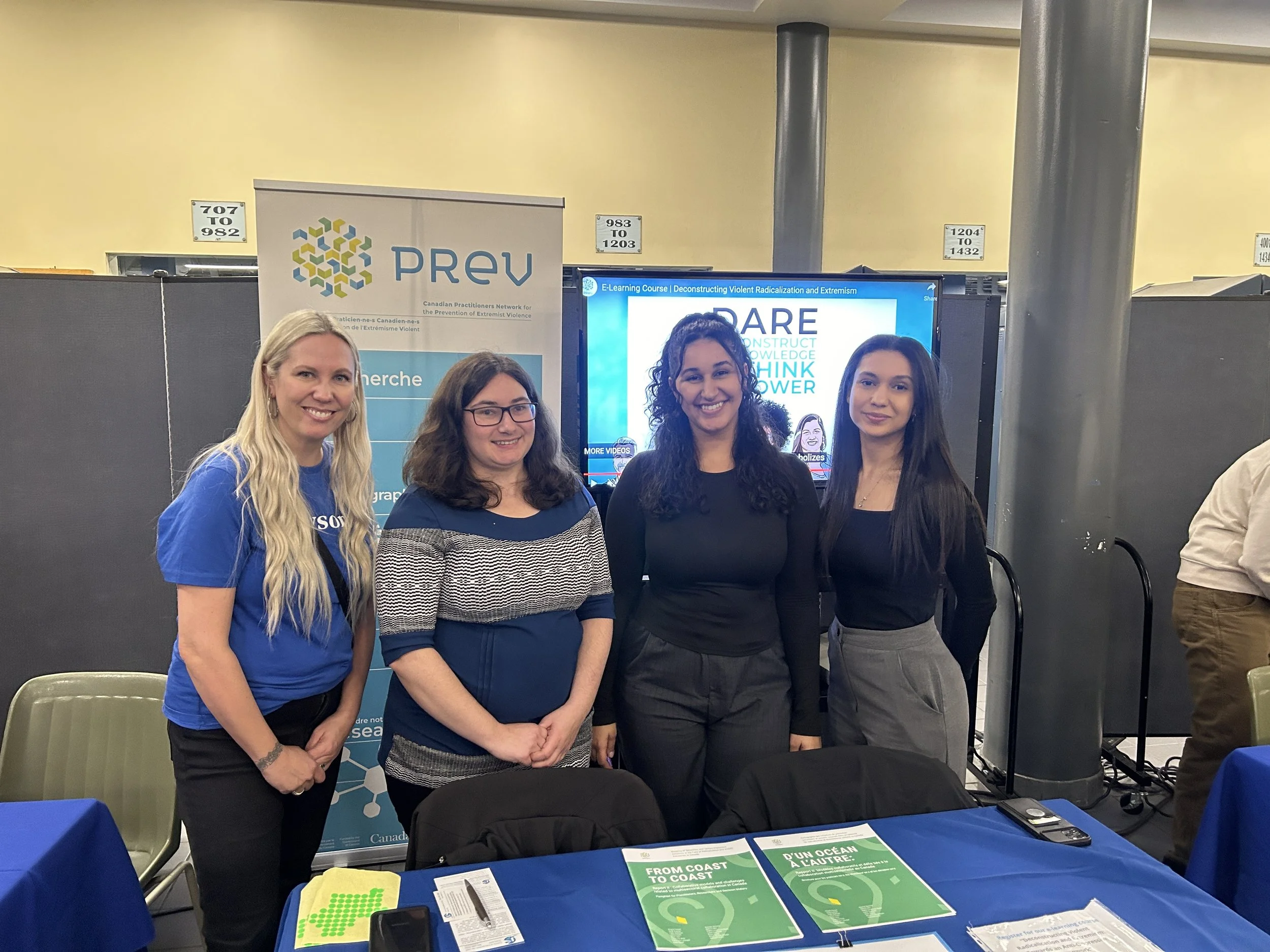 Dawson College Mental Health Fair