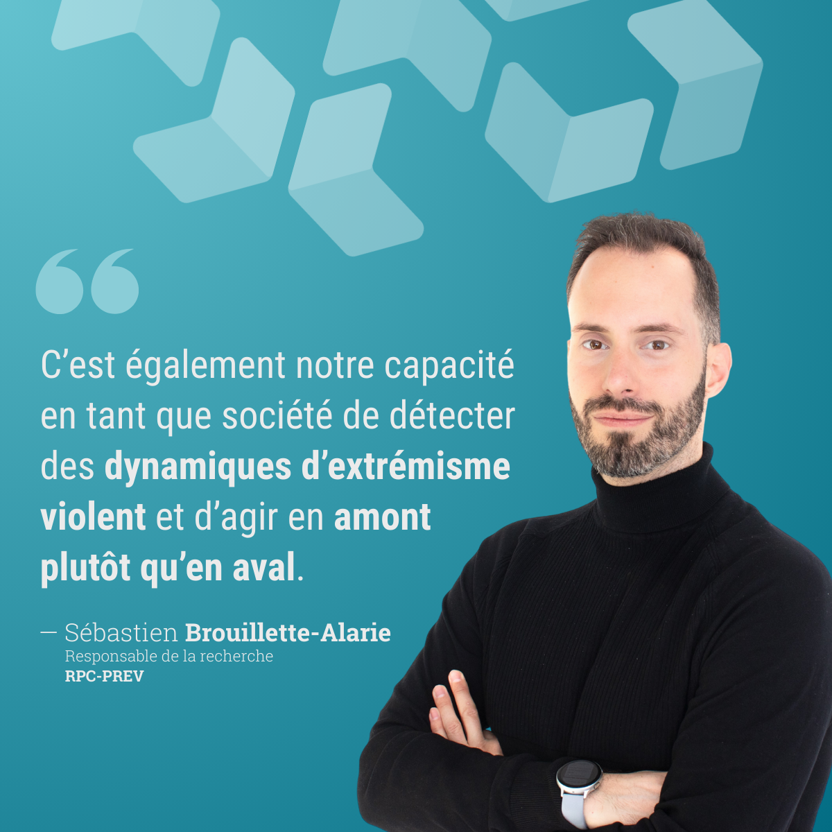 Entrevue Radio | Hausse de l’extrémisme chez les jeunes au Nouveau-Brunswick