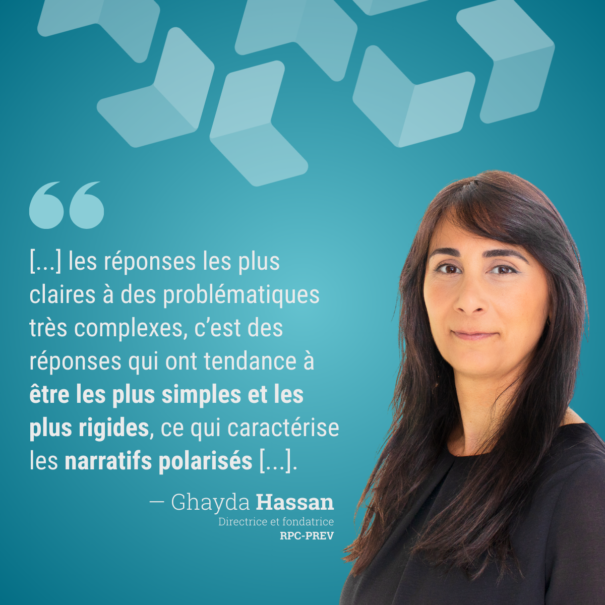 Entrevue Radio | Le concept de polarisation en science sociale