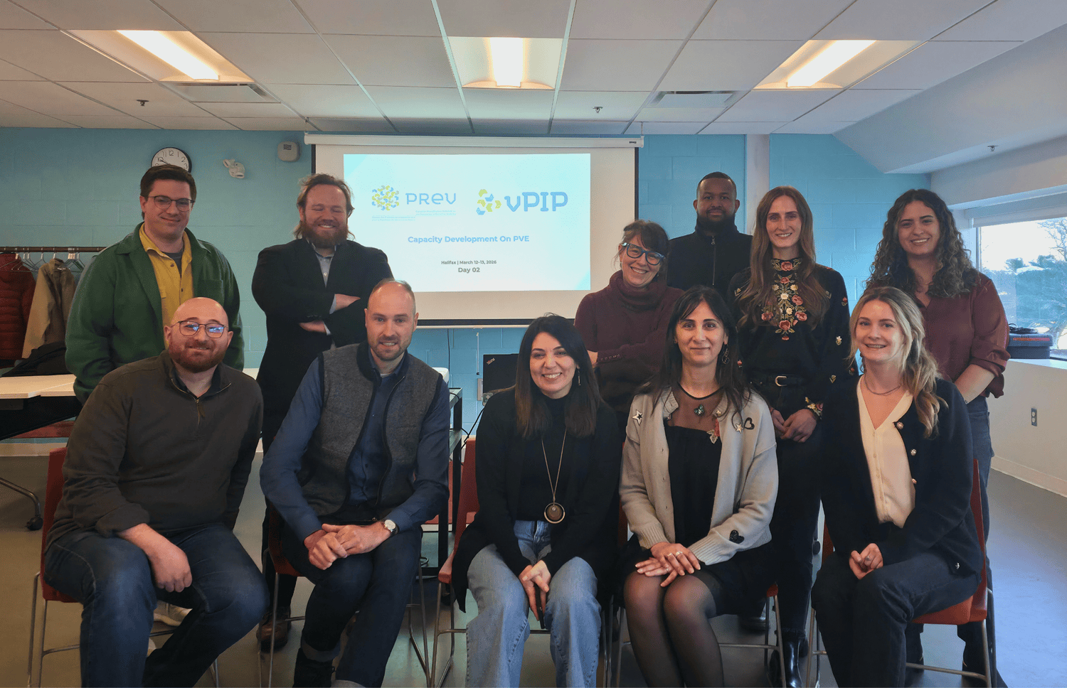 L’expérience des praticien·nes comme élément central des récentes formations vPiP du RPC-PREV au Canada atlantique