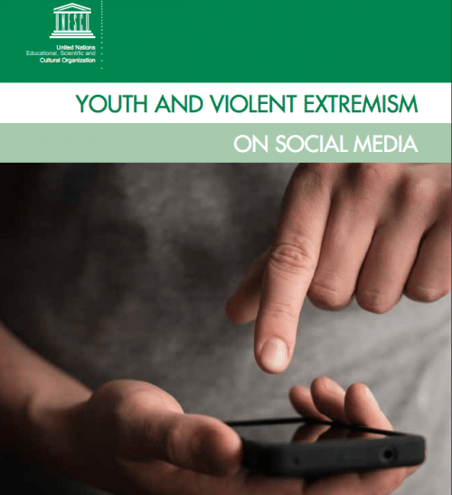 Youth and Violent Extremism on Social Media : Mapping the Research