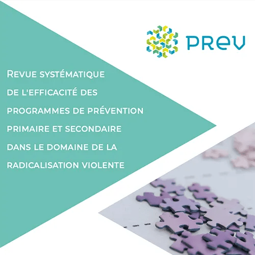 A Systematic Review on the Outcomes of Primary and Secondary Prevention Programs in the Field of Violent Radicalization