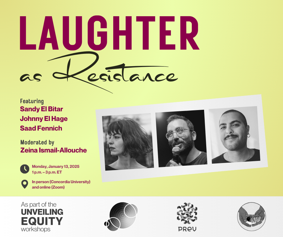 Laughter as Resistance
