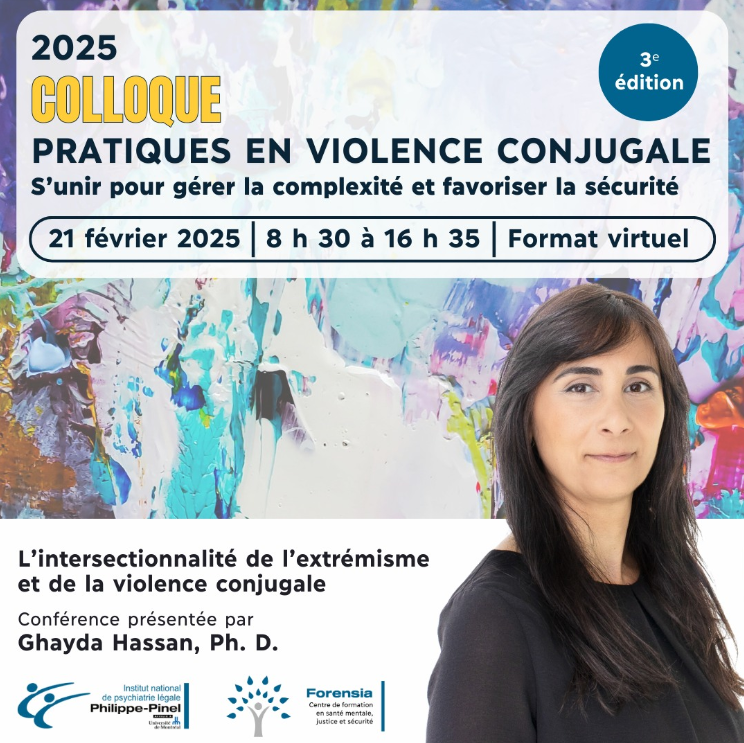 Pratiques en violence conjugale: S’unir pour gérer la complexité et favoriser la sécurité