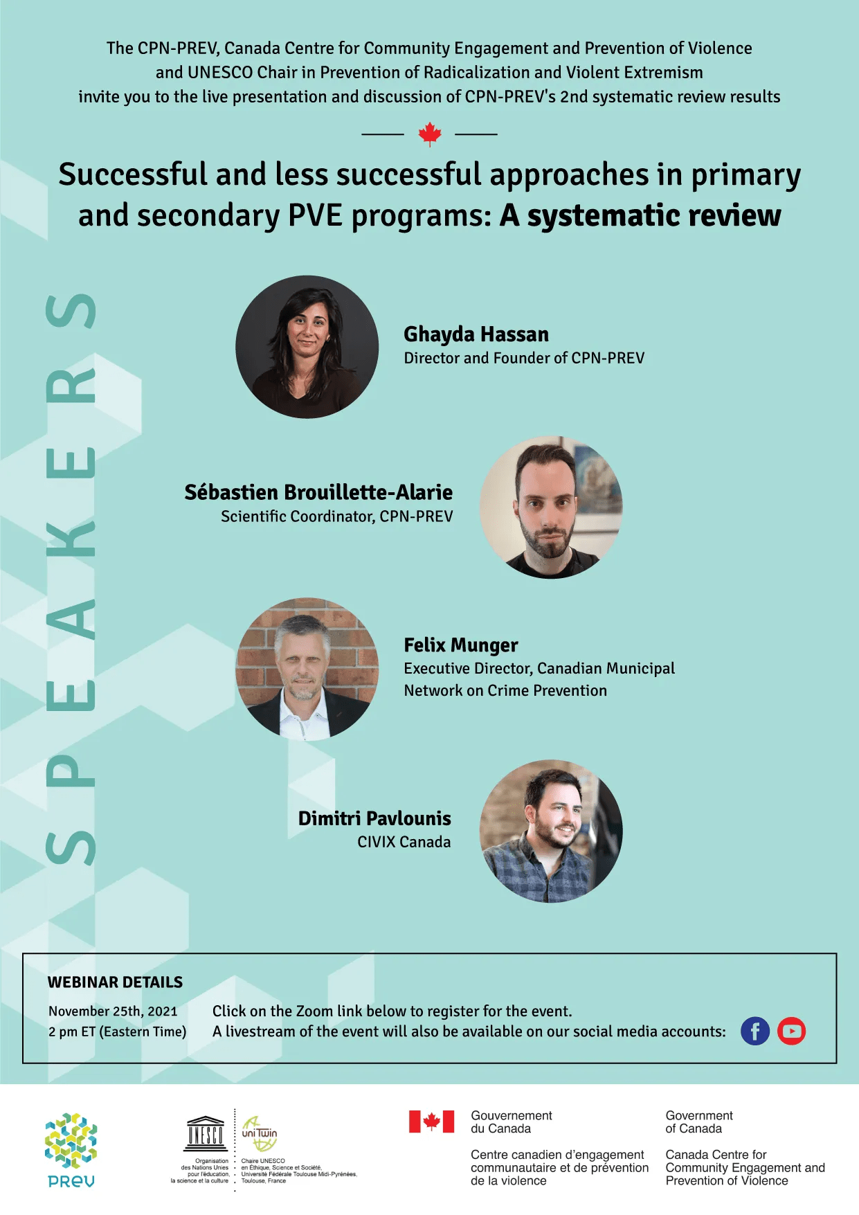 Successful and less successful approaches in primary and secondary PVE programs : A systematic review