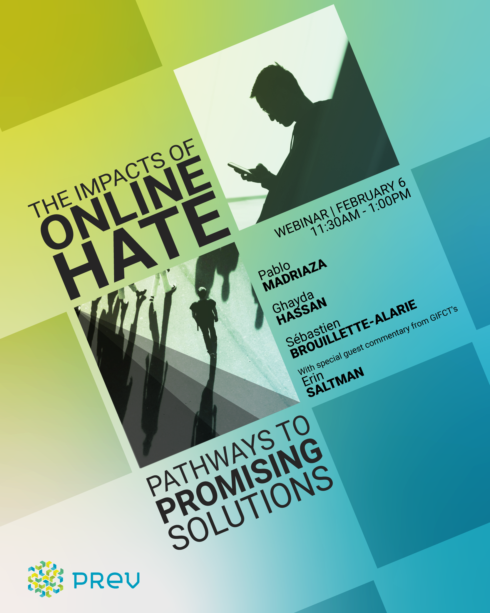 The Impacts of Online Hate : Pathways to Promising Solutions