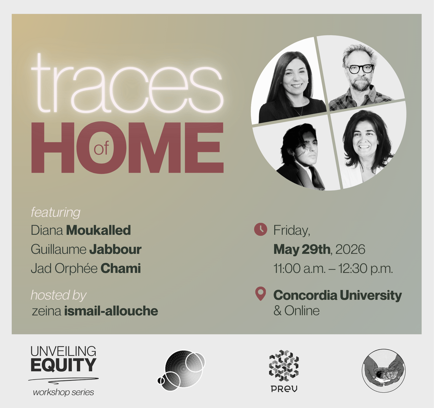 Traces of Home