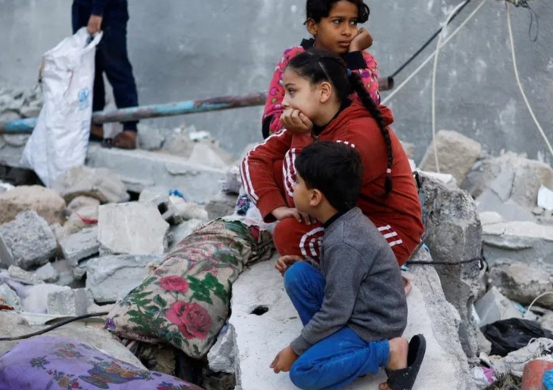Une enfance sous les bombes : santé mentale et trauma en Palestine