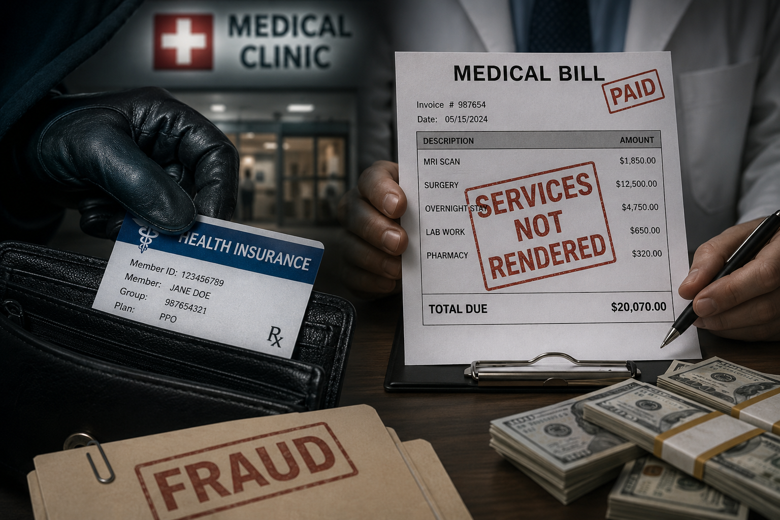 Medical Fraud