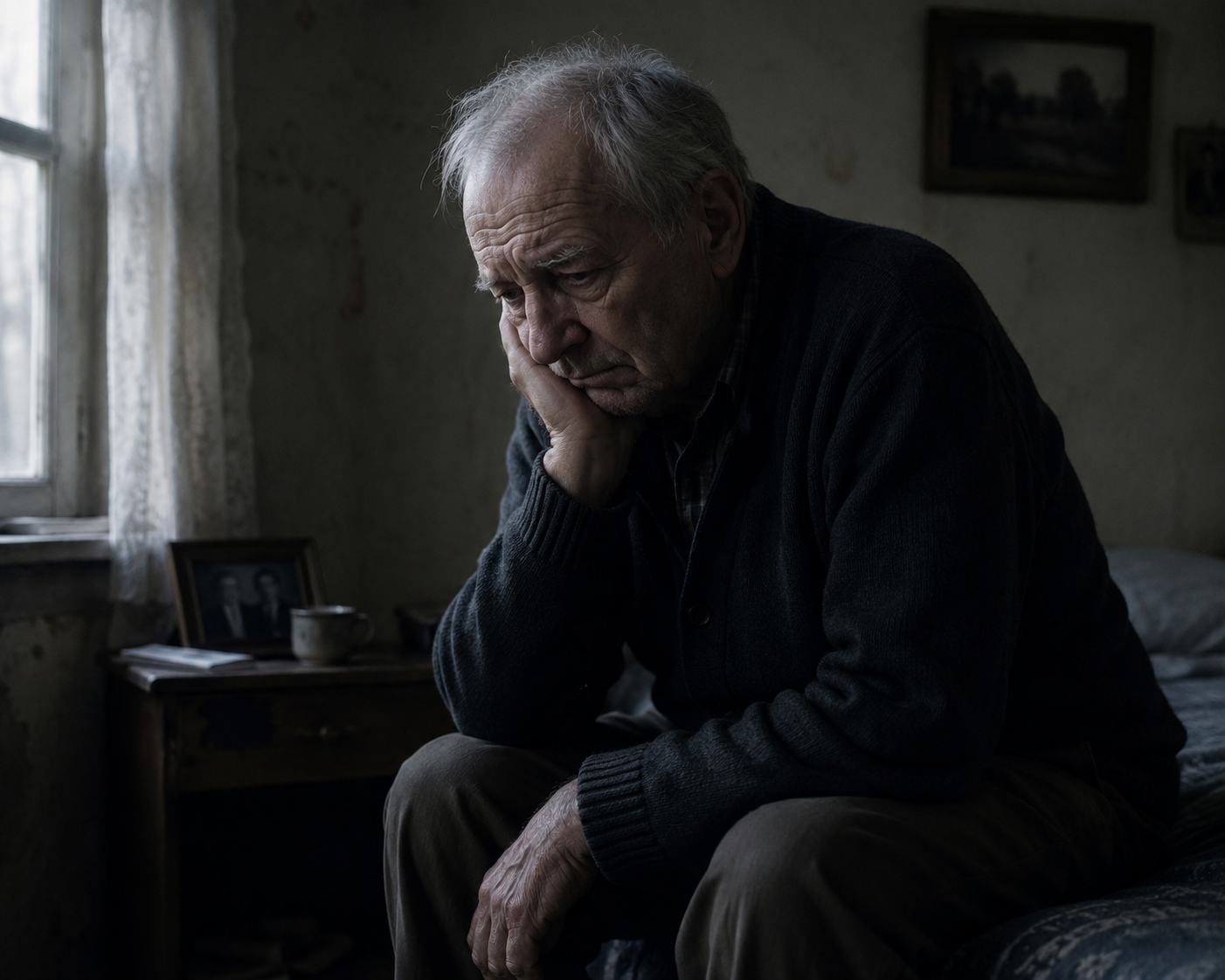 Understanding Your Aging Parent's Emotional Journey