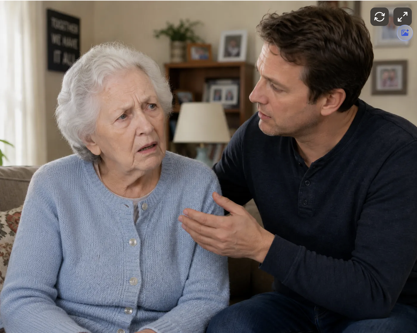 What Happens When There’s No Money Left to Pay for Care?