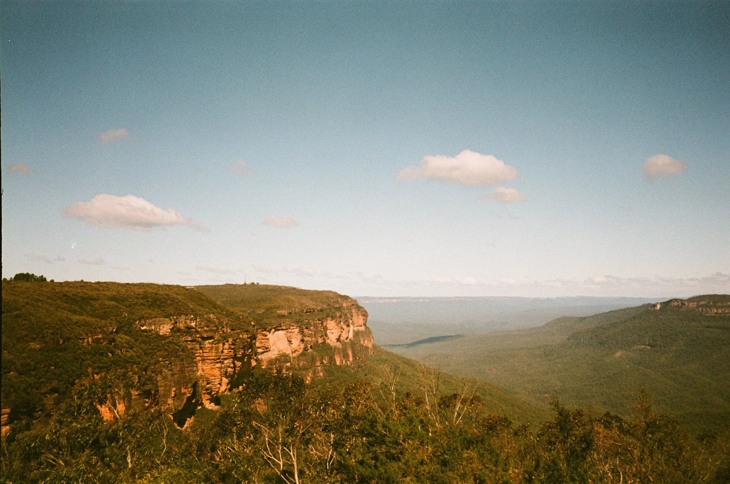 Blue Mountains