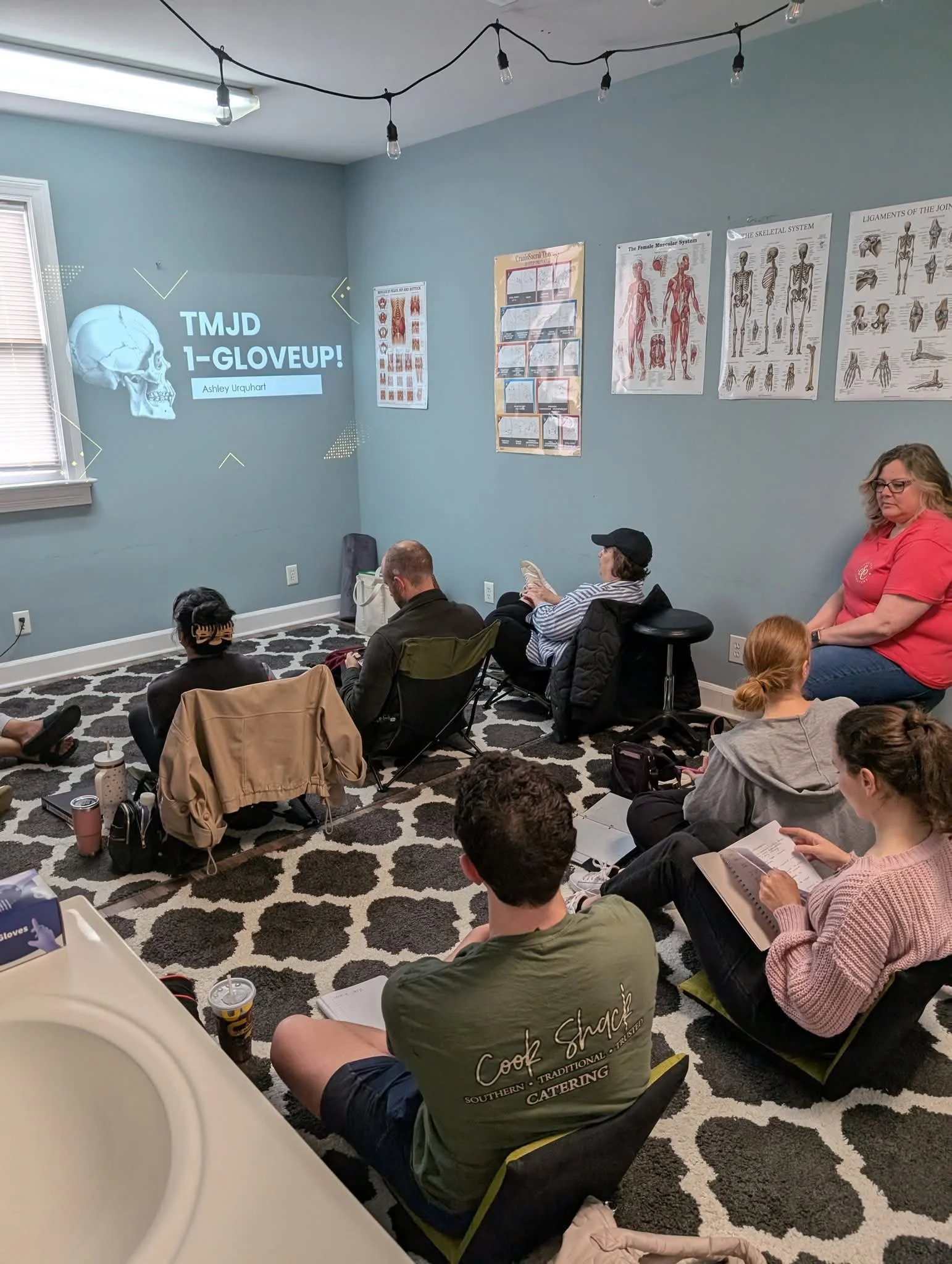 Massage Therapy Teacher Training Orientation | Live