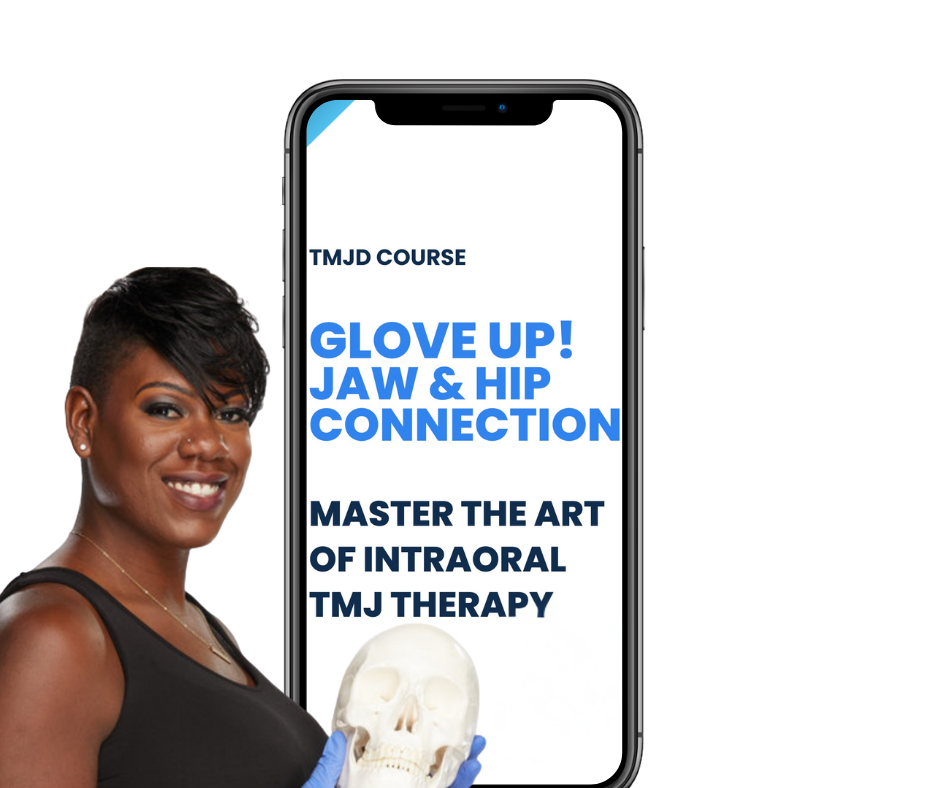 Master the Art of Intraoral TMJ Massage Therapy Ebook
